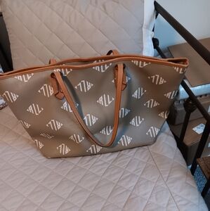 A Ralph Lauren bag